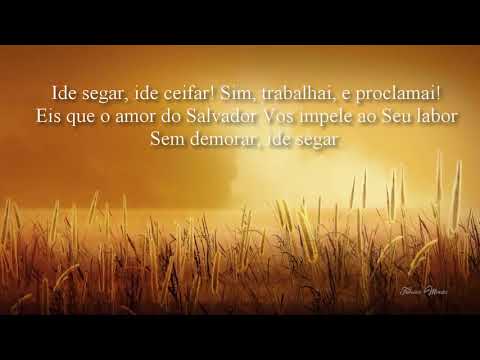 Harpa Cristã Hino 220 Ide Segar  Playback legenda