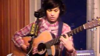 Jesca Hoop performing &quot;Murder Of Birds&quot; on KCRW