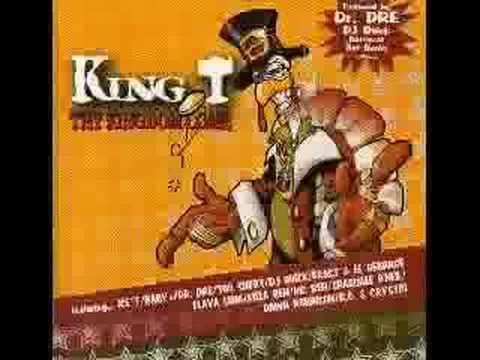 KING TEE  MC REN 2GZ FROM COMPTON