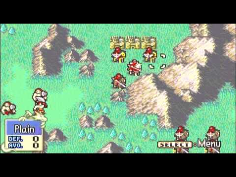 Fire Emblem Hector's Story w/ Commentary Part 48 - Sonia