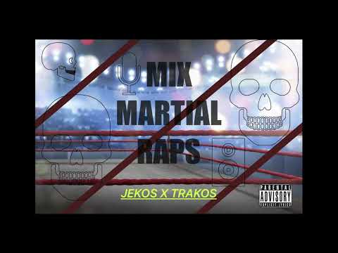 JEKOS X TRAKOS - MMA