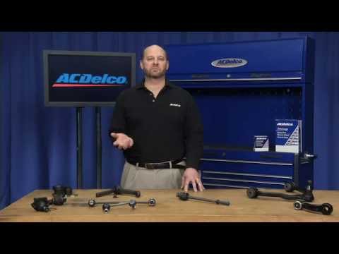 Tie Rod End | ACDelco Advantage Tie Rod Ends