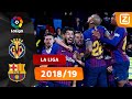 TERUGKIJKEN: KNOTSGEKKE WEDSTRIJD MET VEEL DOELPUNTEN ?? | Villarreal vs Barcelona | La Liga 2018/19