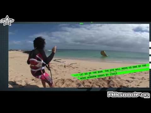 North Evo 2010 relaunch from AllGoodFun.com