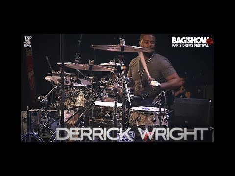Derrick Wright - Bag’Show 2018