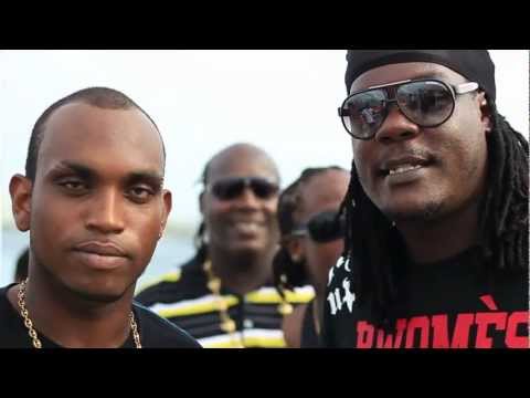 Go Dominica  "Suppa Doc j Weelow John Smyl Ti Tcho"