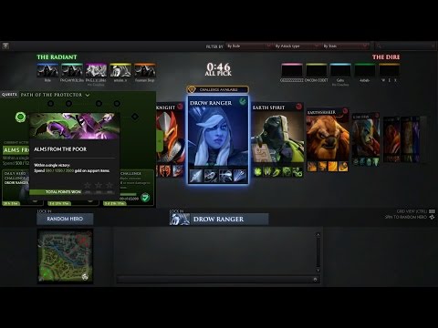 Fall 2016 Battle Pass Guide - 03 - Alms From The Poor