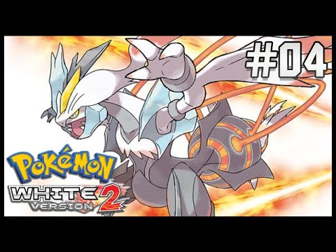 Pokemon White 2 Walkthrough Part 4: How to be a Trainer!