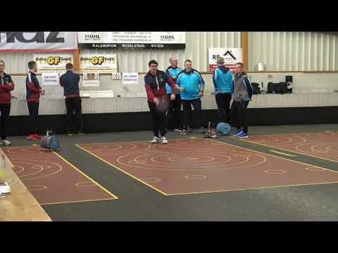 Burgenland CUP Finale  2021 ESV Tauchen gegen ESV Pinkafeld