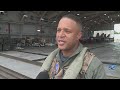 Today Show Visits NAS Oceana For 250th Special