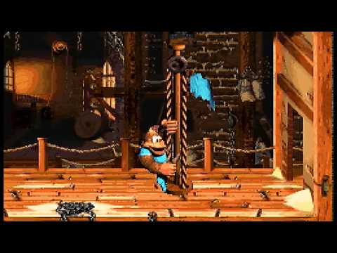 [47:30] Donkey Kong Country 3 | Any% Speedrun