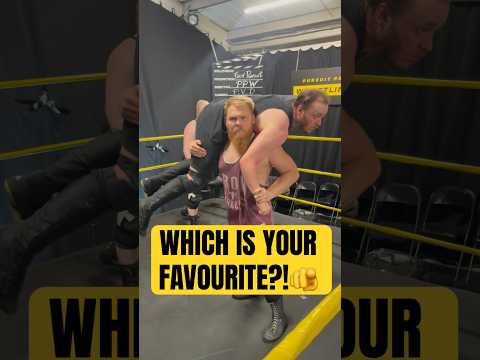 BEST MOVES OF SPRING 🍁 #wwewrestler #tna #wwe #wrestler #prowrestling #tko #aew #codyrhodes #mma