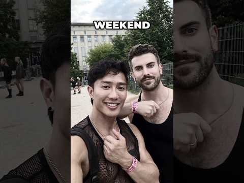 Berghain #berghain #berghainclub #germany #travel #vacation #boyfriend #berlin