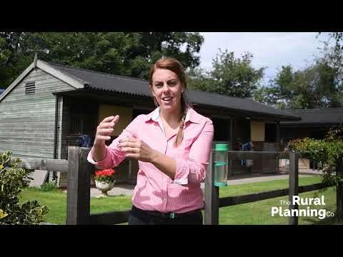 Planning permission for large scale development