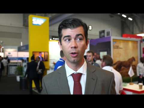 AfricaCom 2013 Interview with Jose Henriques, Vice President - Data and Online, Airtel Africa