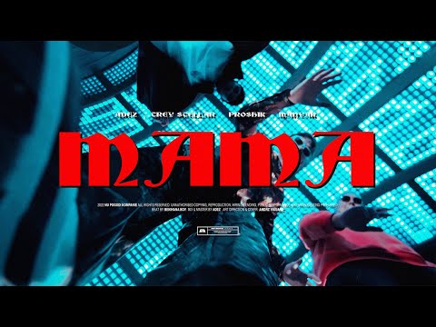 Adez x Antoha x Proshik x Trey Stellar - Mama (prod. Benihana Boy)