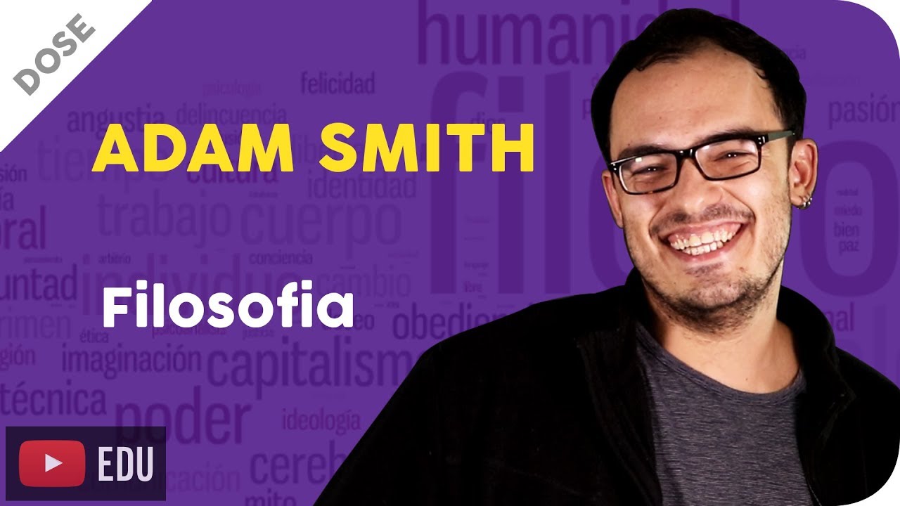 Liberalismo | Adam Smith | Somos movidos pelo interesse?