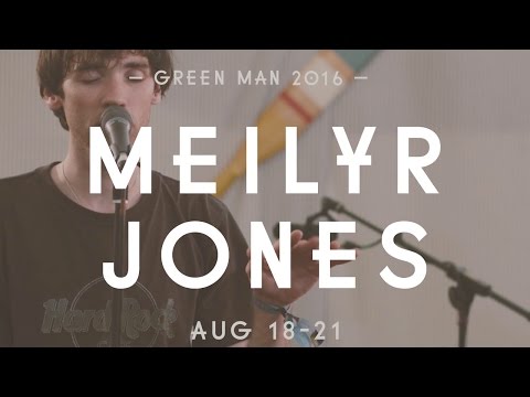 Meilyr Jones - Olivia (Green Man Festival | Sessions)