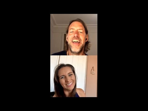 (2020/09/10) In Isolation With Ed - Instagram Livestream with Guests - Ed O'Brien [EOB] (Video)