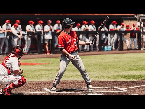 Texas Tech Baseball vs. Stanford: Postgame Press Conference | 6.12.2021