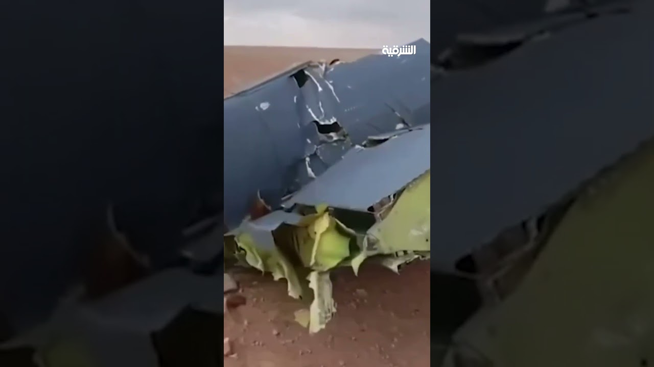 فيديو | العثور على حطام الطائرة الأميركية للتزود بالوقود التي تحطمت في الأنبار وقتل فيها 6 جنود