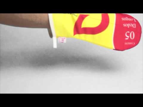 Luvas de cozinha CasaLouca