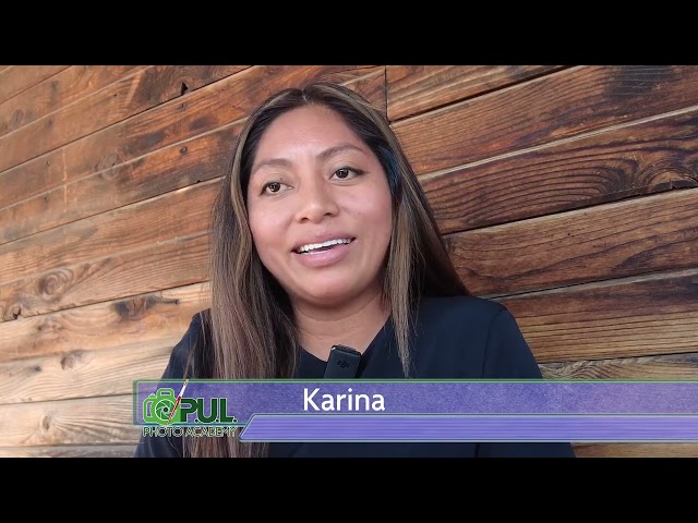 Karina, alumna de PUL Academy