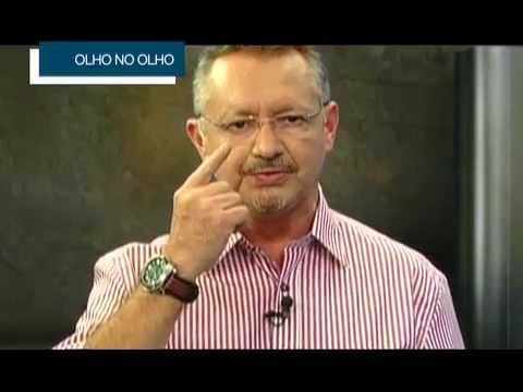 Apresentação do Programa Olho no Olho.