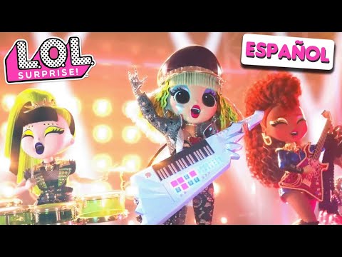 I'M A QUEEN 👑 Vídeo musical oficial 👑 L.O.L. Surprise! Música