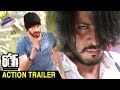 Rogue Telugu Movie Action Trailer | Ishan | Mannara Chopra | Angela | Puri Jagannadh | #Rogue