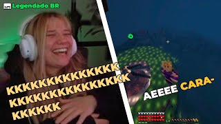 BAGHERA NÃO TANKOU O FOREVER KKKKKKKKKKKKKKKKKKKKKKKKKKKK