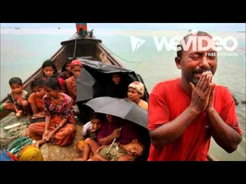 persecuted people ` kevin,bom,frank,toetae