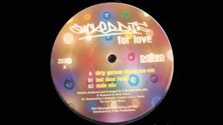 Sucker DJ´s - For Love (Dirty German Dazed Ree Rub)