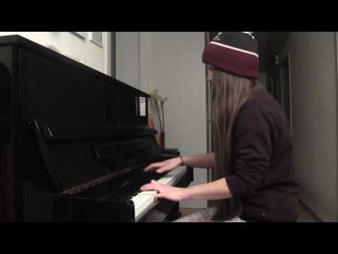 Here With Me - Susie Suh x Robot Koch (Piano Cover)