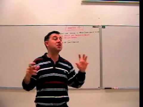 Macroeconomics, Lecture 13