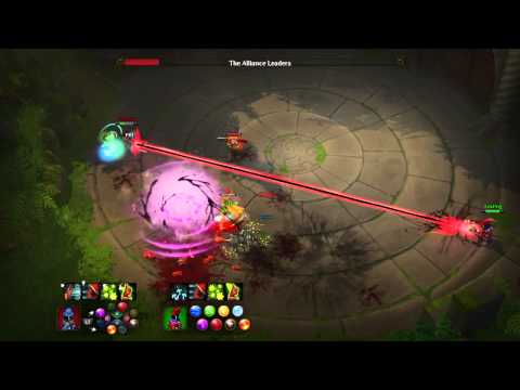 Magicka 2 - The Alliance Leaders (Boss Fight)