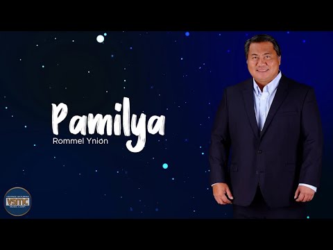 Rommel Ynion - Pamilya