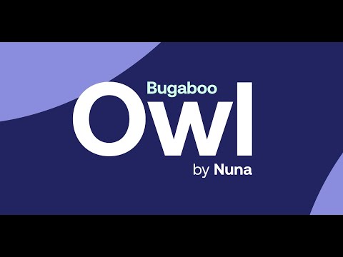Автокрісло Bugaboo Owl by Nuna Black (400004001)