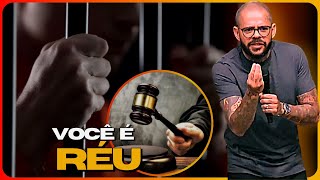 Réu Diante da Palavra: O Caminho da Verdadeira Transformação.