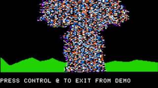 NATO Commander for the Apple II