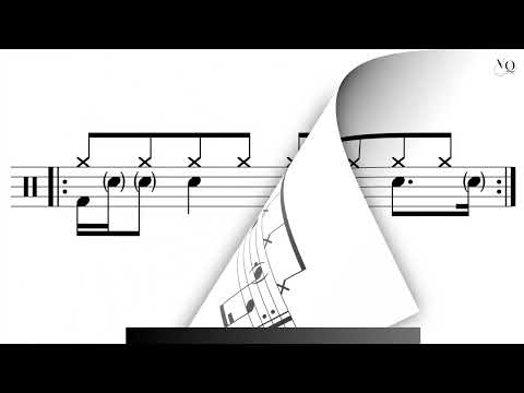 #drums | Ghost Note Mastery | 10 Grooves to Add Depth & Dynamics to Your Drumming 🥁| Lesson 27