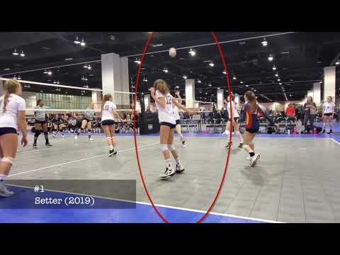 2021 setter recruiting video