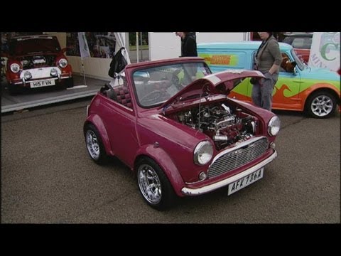 Mini Car Anniversary Video