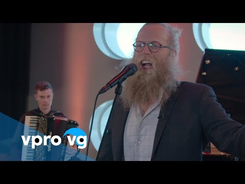 Ben Caplan - Travelers Curse (live @TivoliVredenburg Utrecht)