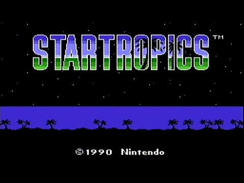 Retro Gaming: Star Tropics for the NES 3/3 & Spiritual Warfare.