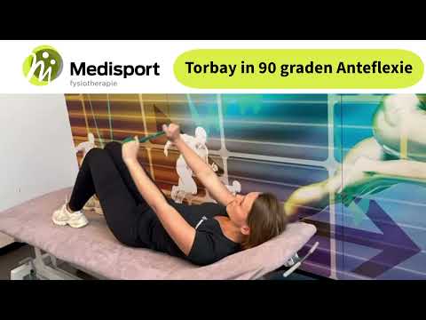 Schouderspieren trainen - Fase 1 - oefening 3
