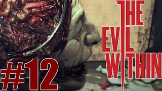 ようこそ、犠牲者たち！『サイコブレイク』北米版を実況するぜ！マジで！！Part12