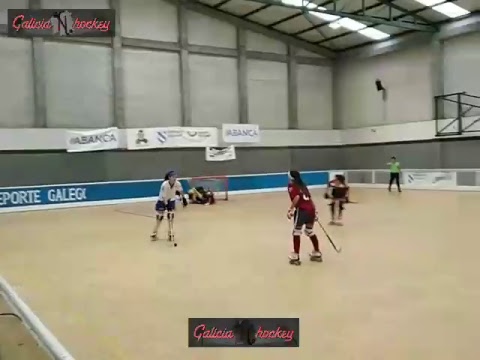 GaliciaNhockey.com - Final 4 Femenino - HC  Liceo - C P Oroso