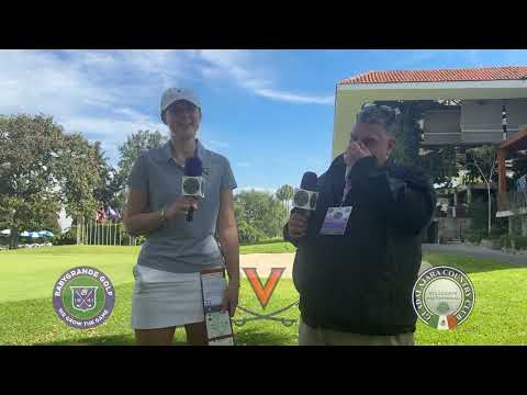 Erin Wells of Chattanooga I 2026 Collegiate Invitational at GCC