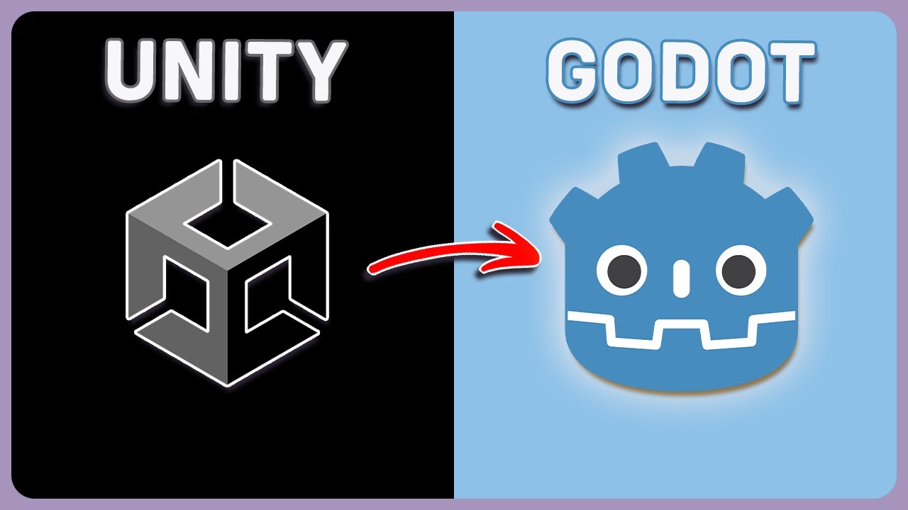 Why I'm Moving To Godot In 2025